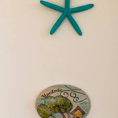 Vento Del Sud Apartament *