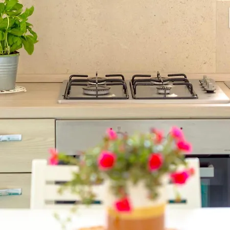 Vento Del Sud Apartament