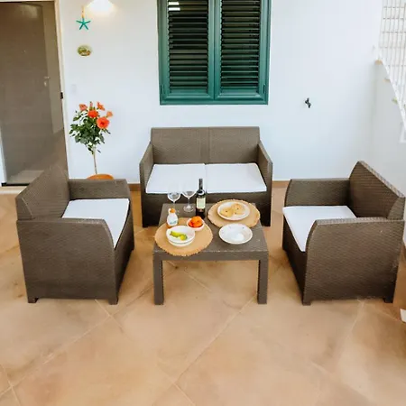 Vento Del Sud Apartment *