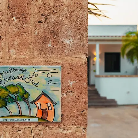 Vento Del Sud Apartment Porto Cesareo