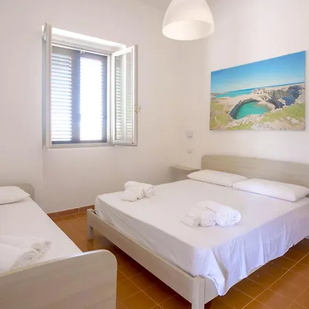 Vento Del Sud Apartment Porto Cesareo
