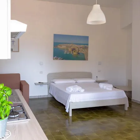 Apartment Vento Del Sud *