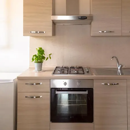 Vento Del Sud Apartment
